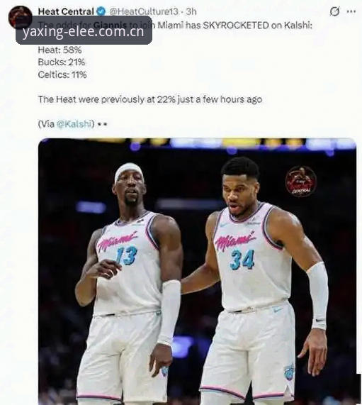 字母哥真要走了？为什么热火是比尼克斯更靠谱的答案？